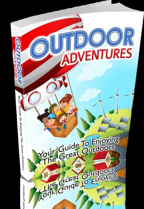 Product picture Outdoor Adventures with (MRR)