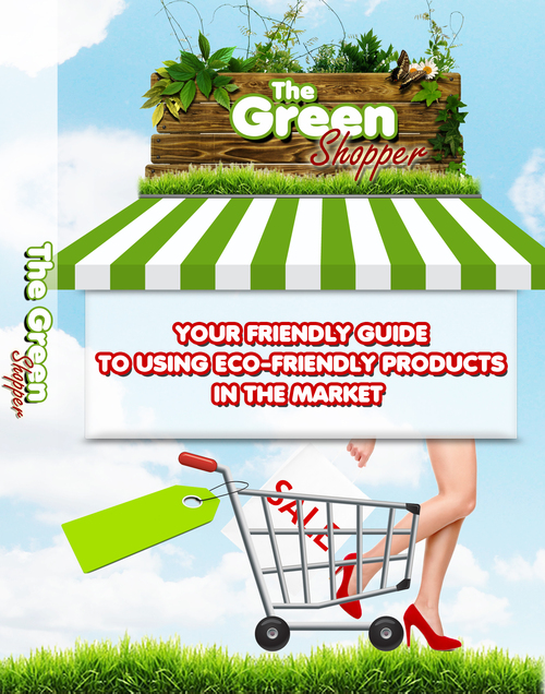 Product picture The Green Shopper with (MRR)