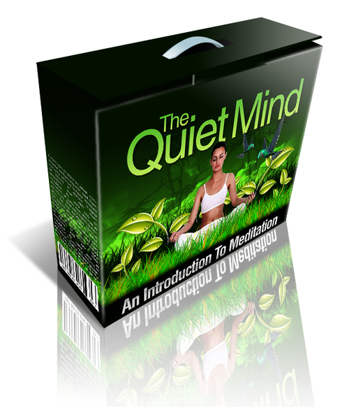 Product picture The Quiet Mind with (MRR)