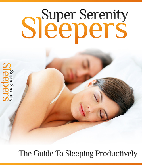 Product picture Super Serenity Sleepers with (MRR)